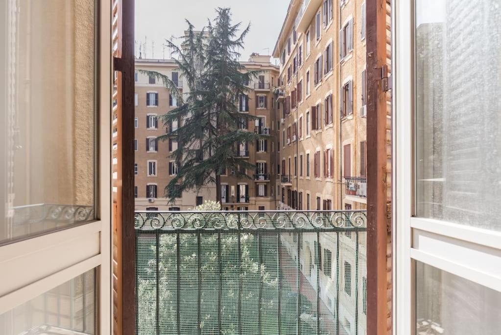 Wmr Apartment Near Vatican Roma Exterior foto