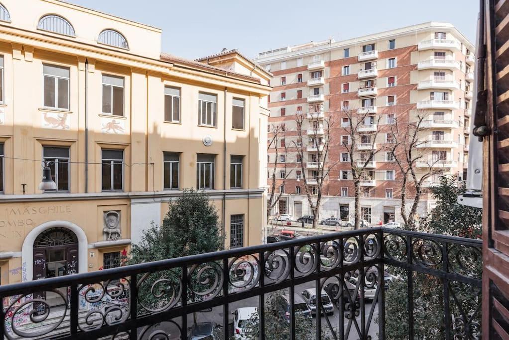 Wmr Apartment Near Vatican Roma Exterior foto
