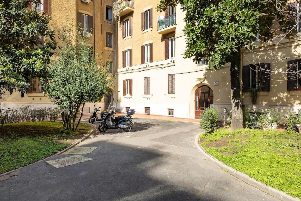 Wmr Apartment Near Vatican Roma Exterior foto